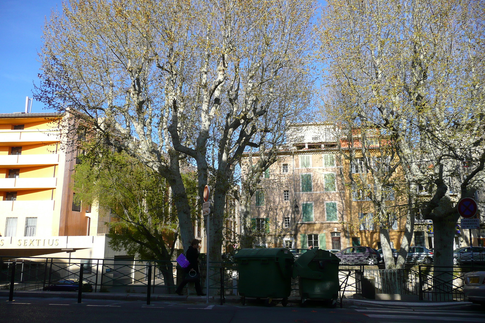 Picture France Aix en Provence 2008-04 110 - Randonee Aix en Provence