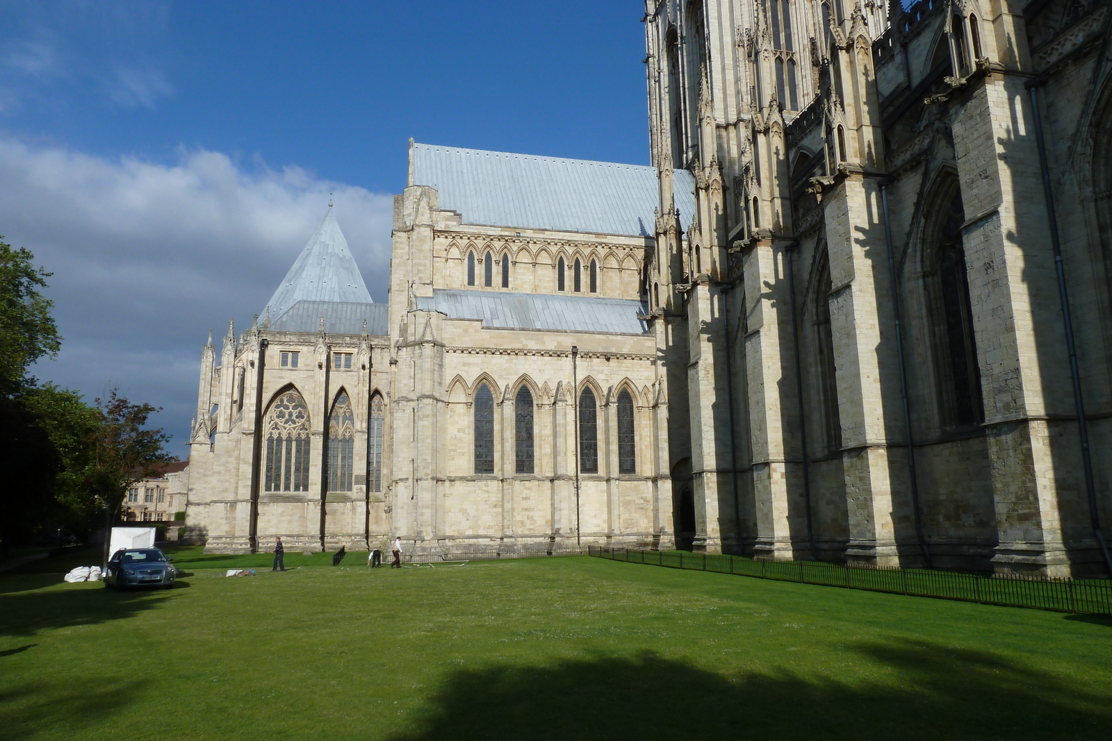 Picture United Kingdom York 2011-07 104 - Randonee York