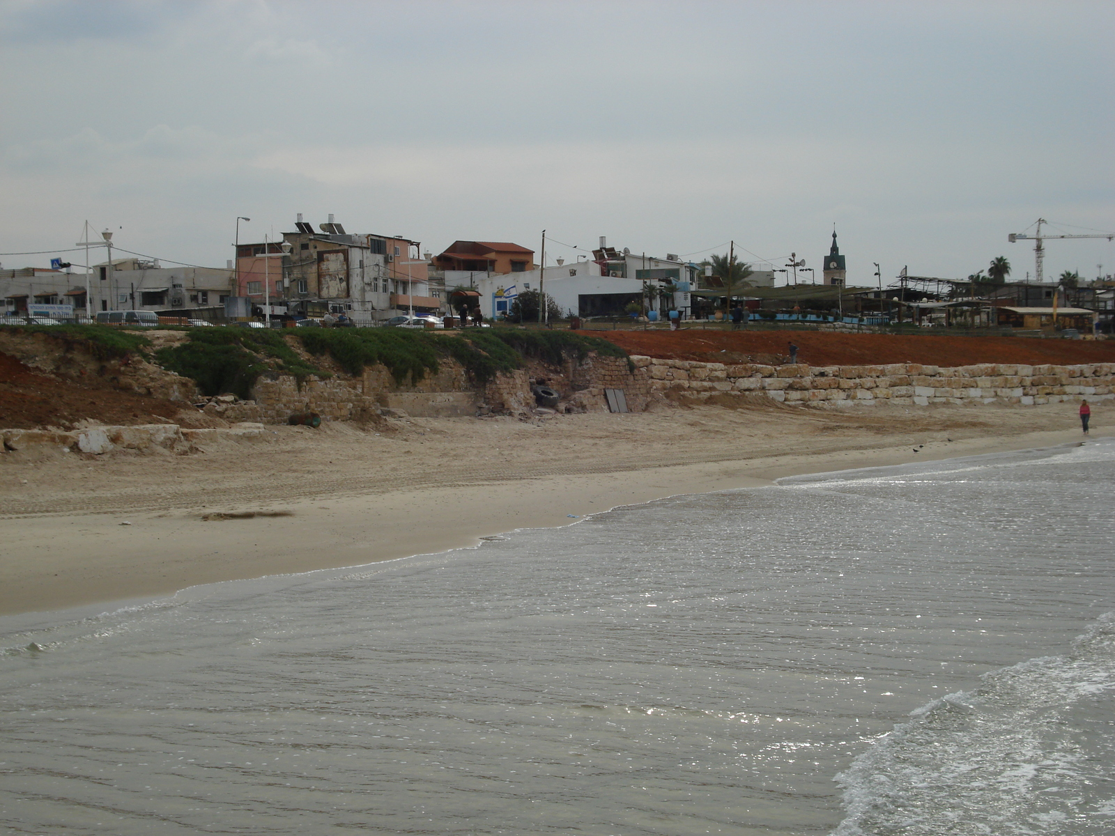 Picture Israel Tel Aviv Tel Aviv Sea Shore 2006-12 305 - Discover Tel Aviv Sea Shore