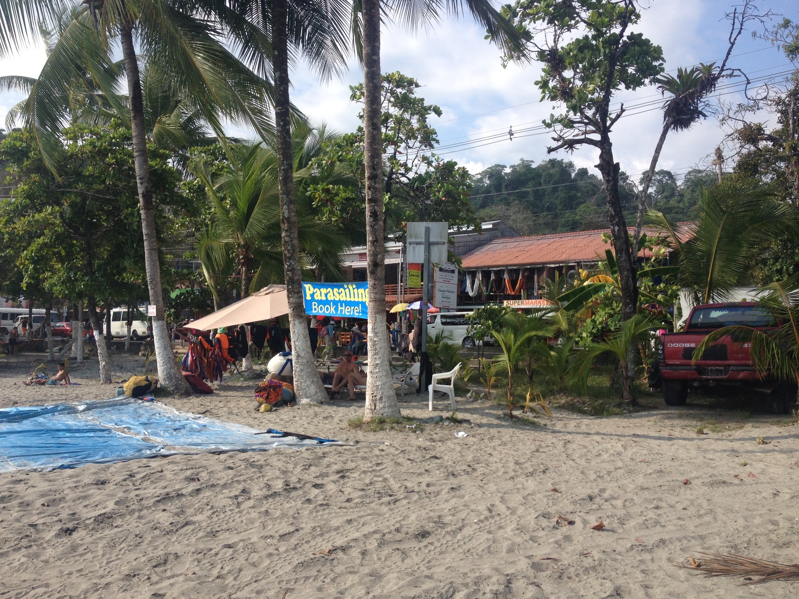 Picture Costa Rica Manuel Antonio 2015-03 259 - Tourist Attraction Manuel Antonio