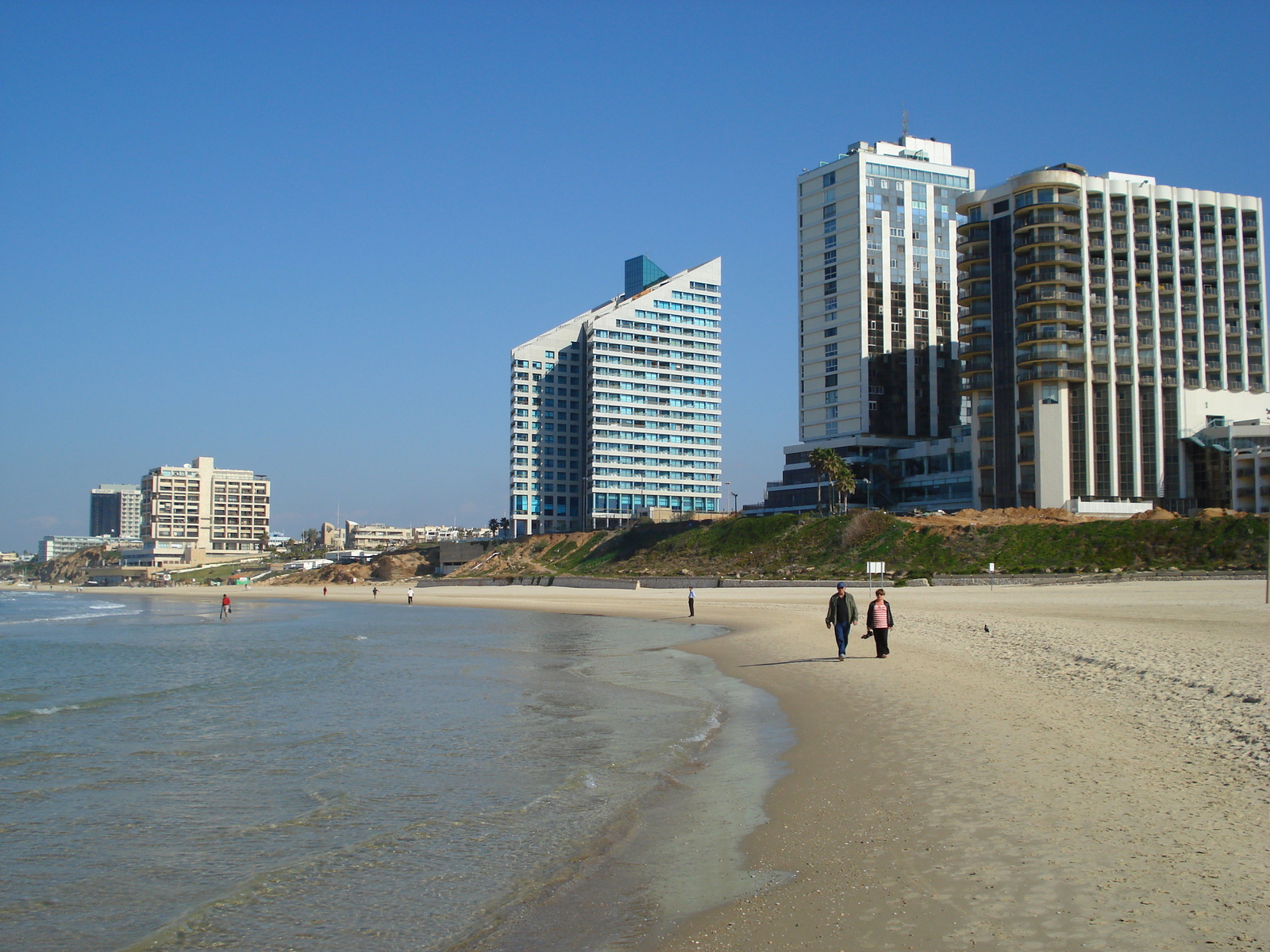 Picture Israel Herzliya 2006-12 31 - View Herzliya