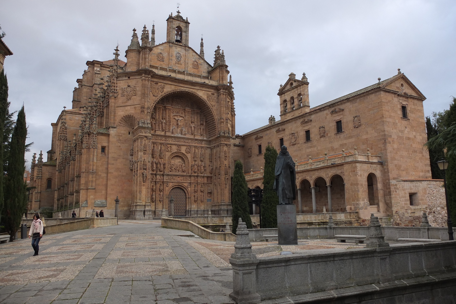 Picture Spain Salamanca 2013-01 72 - Picture Salamanca