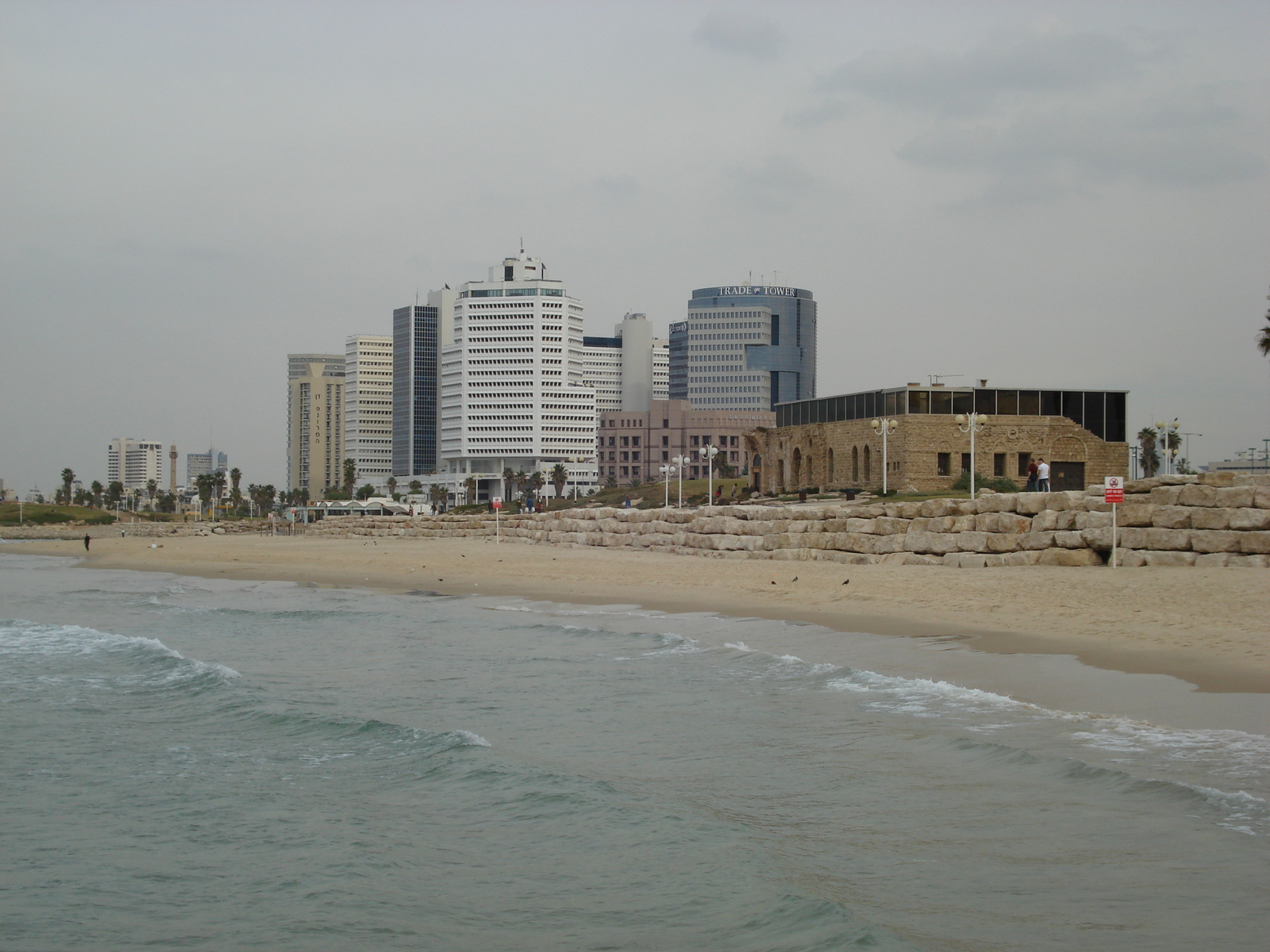 Picture Israel Tel Aviv Tel Aviv Sea Shore 2006-12 285 - Tourist Tel Aviv Sea Shore