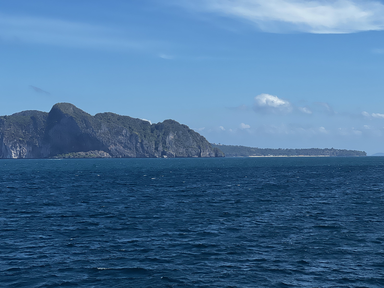 Picture Thailand Phuket to Ko Phi Phi Ferry 2021-12 9 - Randonee Phuket to Ko Phi Phi Ferry