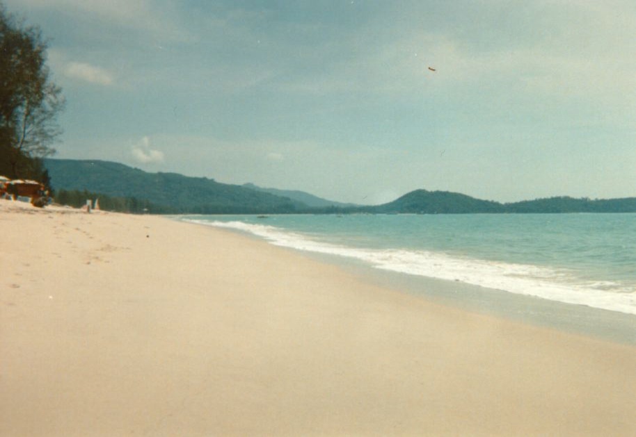 Picture Thailand Phuket 1989-04 23 - Journey Phuket