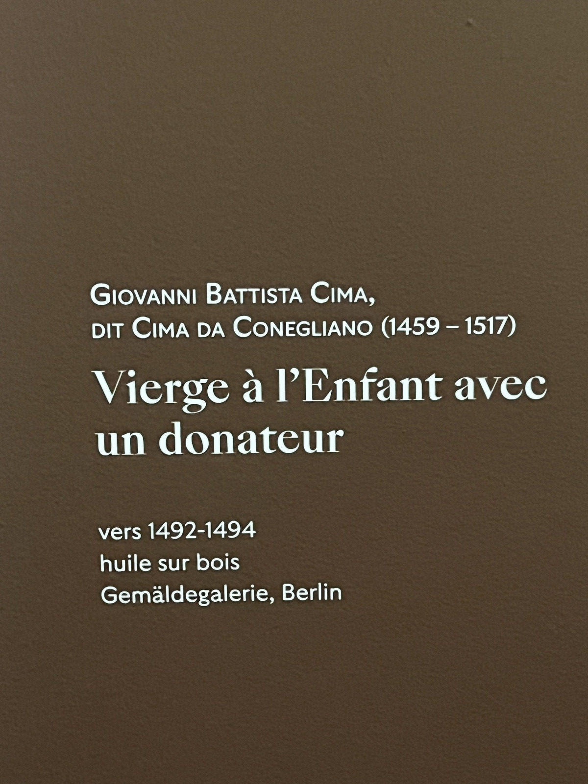 Picture France Paris Jacquemart Andre Museum 2023-04 39 - Pictures Jacquemart Andre Museum