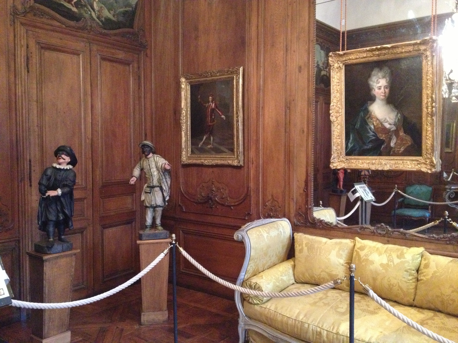 Picture France Paris Carnavalet Museum 2014-01 14 - Car Rental Carnavalet Museum