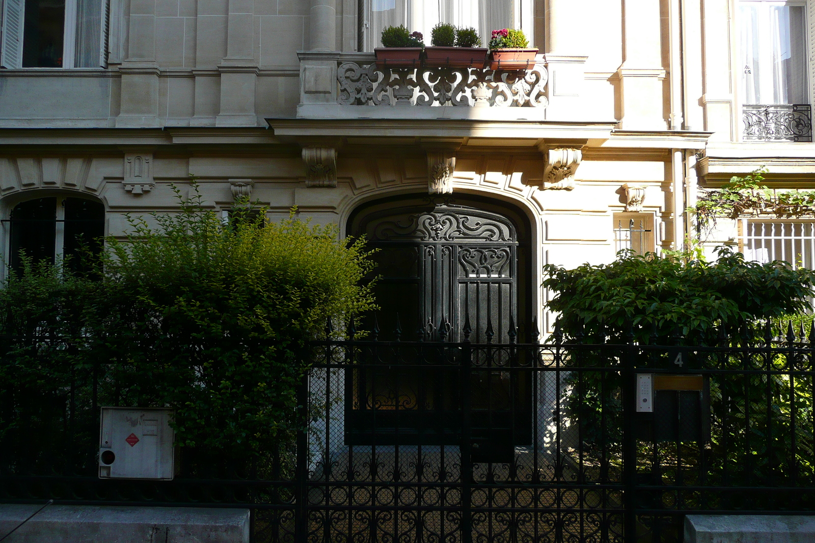 Picture France Paris 8th Arrondissement Rue Rembrandt 2007-09 8 - Discover Rue Rembrandt