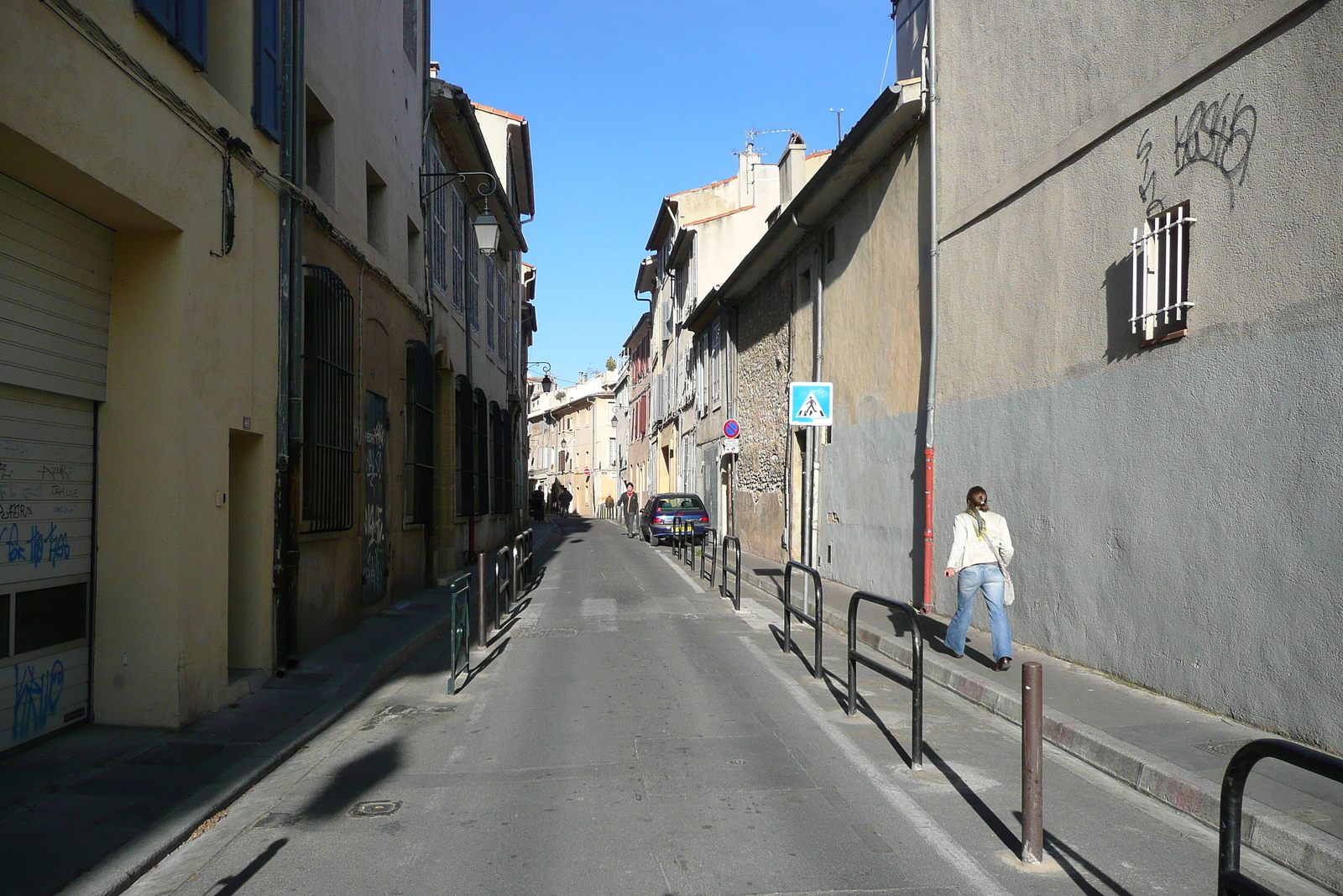 Picture France Aix en Provence 2008-04 69 - Visit Aix en Provence