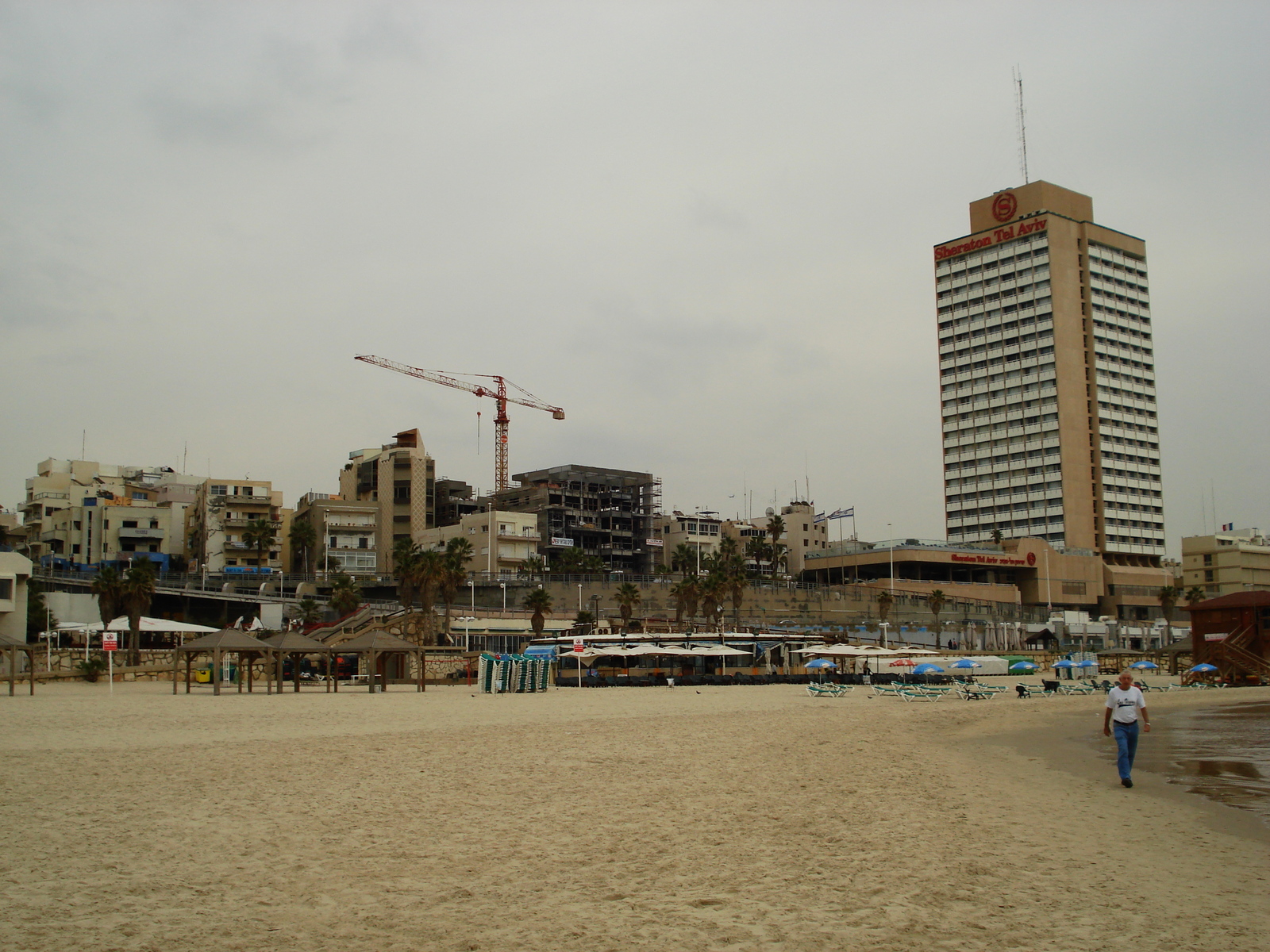 Picture Israel Tel Aviv Tel Aviv Sea Shore 2006-12 277 - Journey Tel Aviv Sea Shore