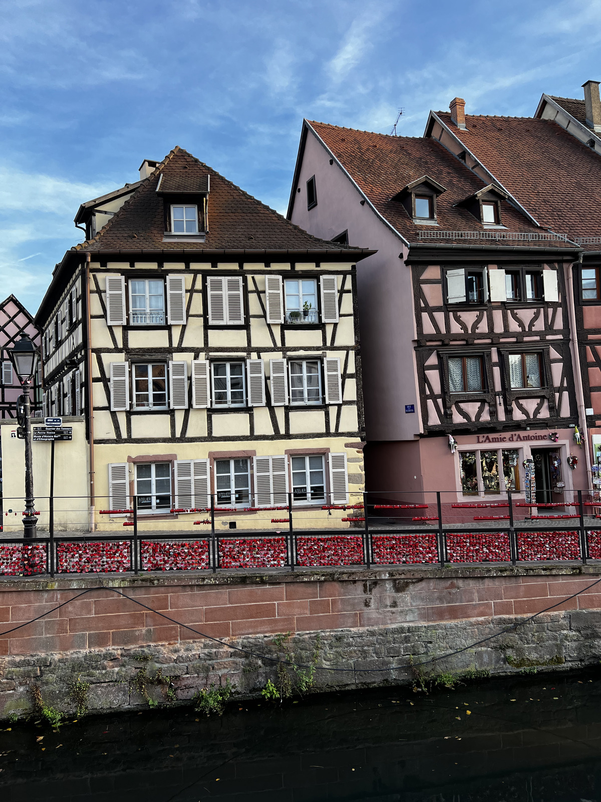 Picture France Colmar 2023-10 97 - Road Colmar