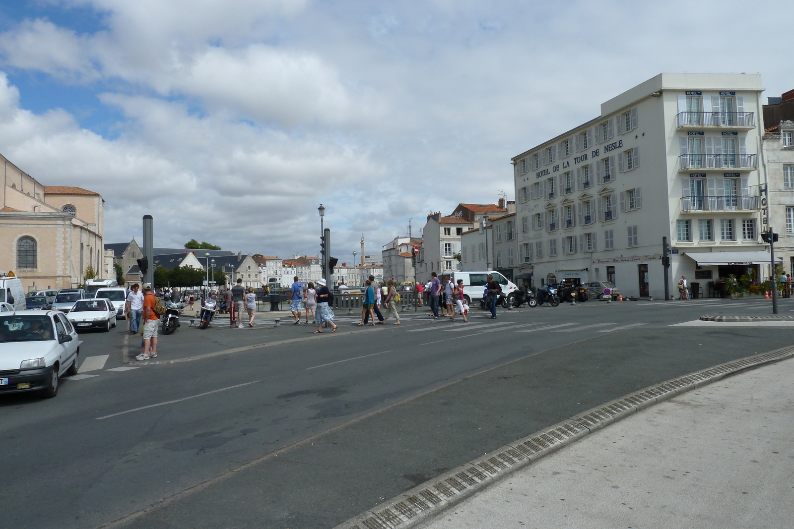 Picture France La Rochelle 2010-08 76 - Views La Rochelle