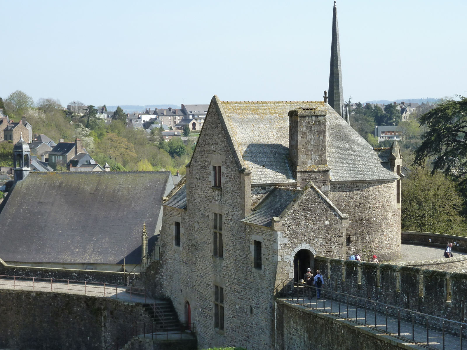 Picture France Fougeres 2010-04 122 - Photo Fougeres