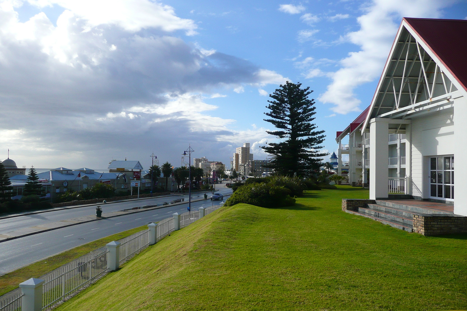 Picture South Africa Port Elizabeth Courtyard Hotel 2008-09 16 - Photo Courtyard Hotel