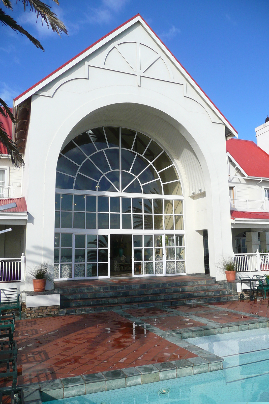 Picture South Africa Port Elizabeth Courtyard Hotel 2008-09 22 - Travels Courtyard Hotel