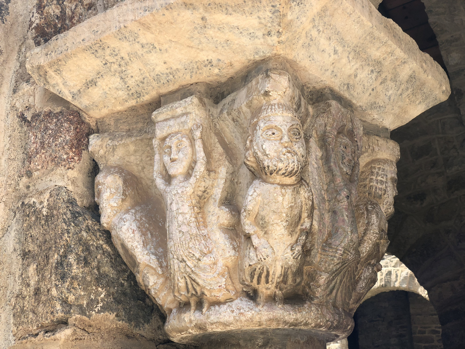 Picture France Abbaye Saint Martin du Canigou 2018-04 41 - Discover Abbaye Saint Martin du Canigou