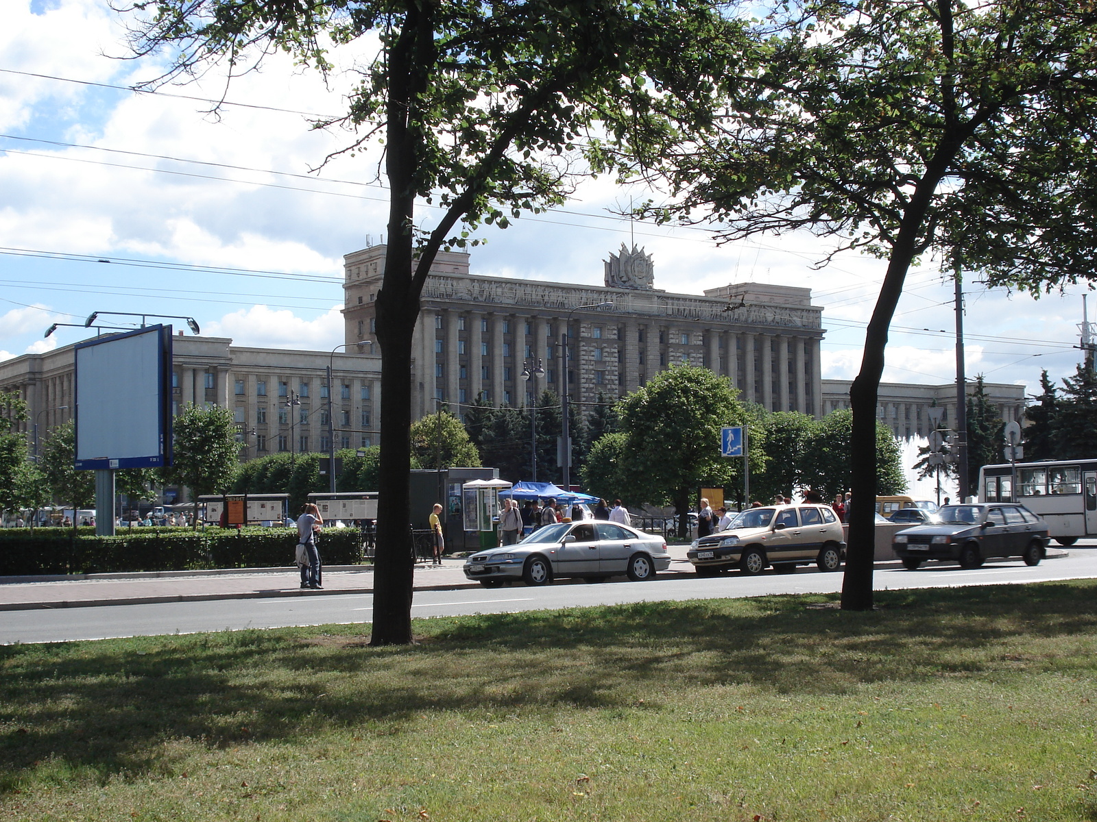 Picture Russia St Petersburg Suburbs 2006-07 10 - Photos Suburbs