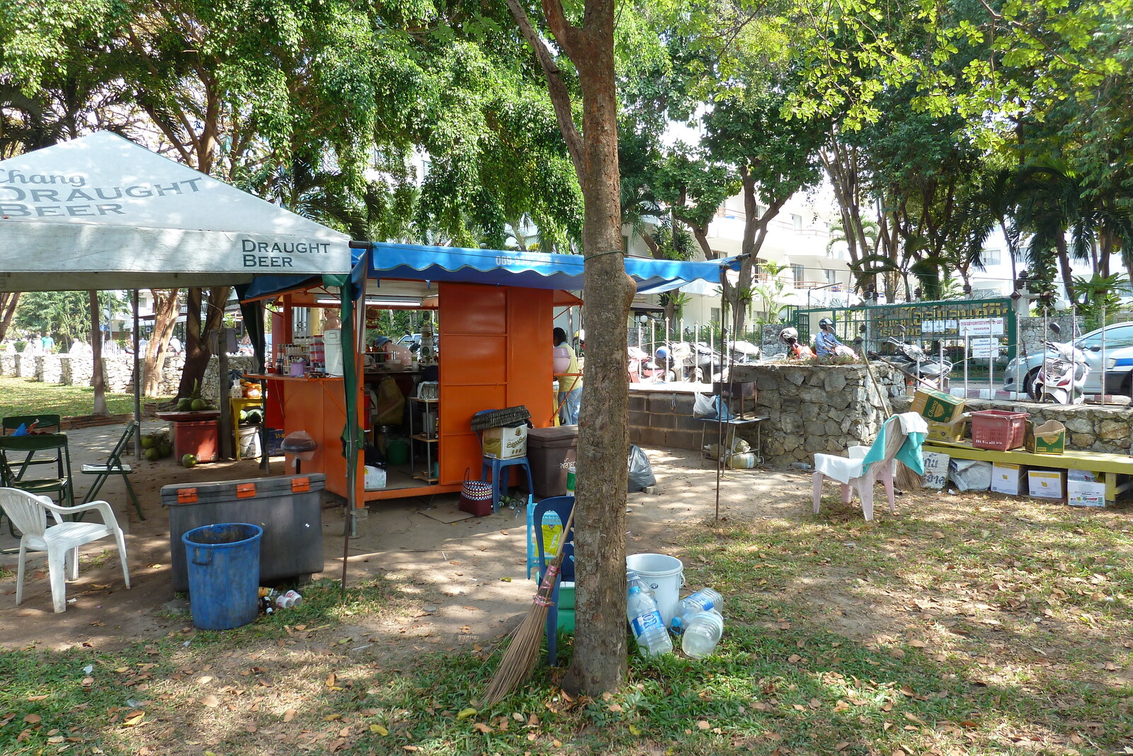 Picture Thailand Pattaya Cosy Beach 2011-01 43 - Tourist Places Cosy Beach