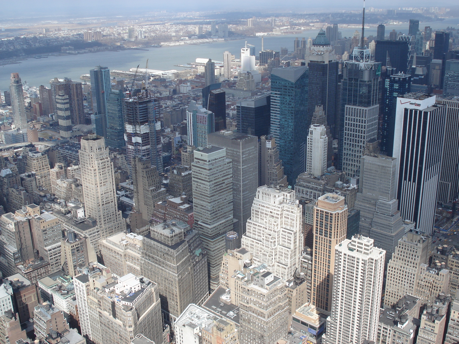 Picture United States New York Empire state building 2006-03 52 - Pictures Empire state building