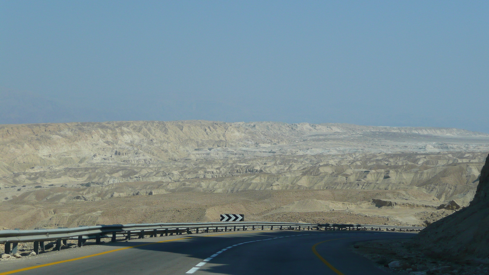 Picture Israel Arad to Dead Sea road 2007-06 41 - Flights Arad to Dead Sea road