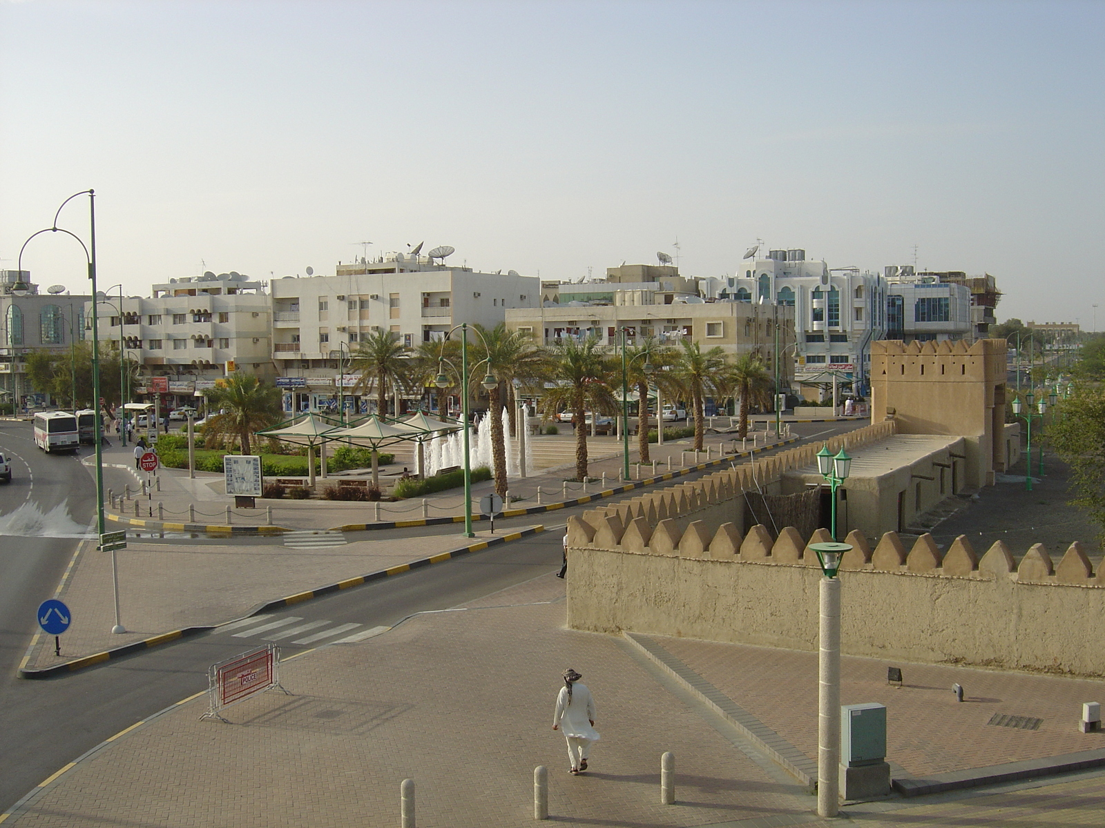 Picture United Arab Emirates Al Ain 2005-03 12 - Shopping Mall Al Ain