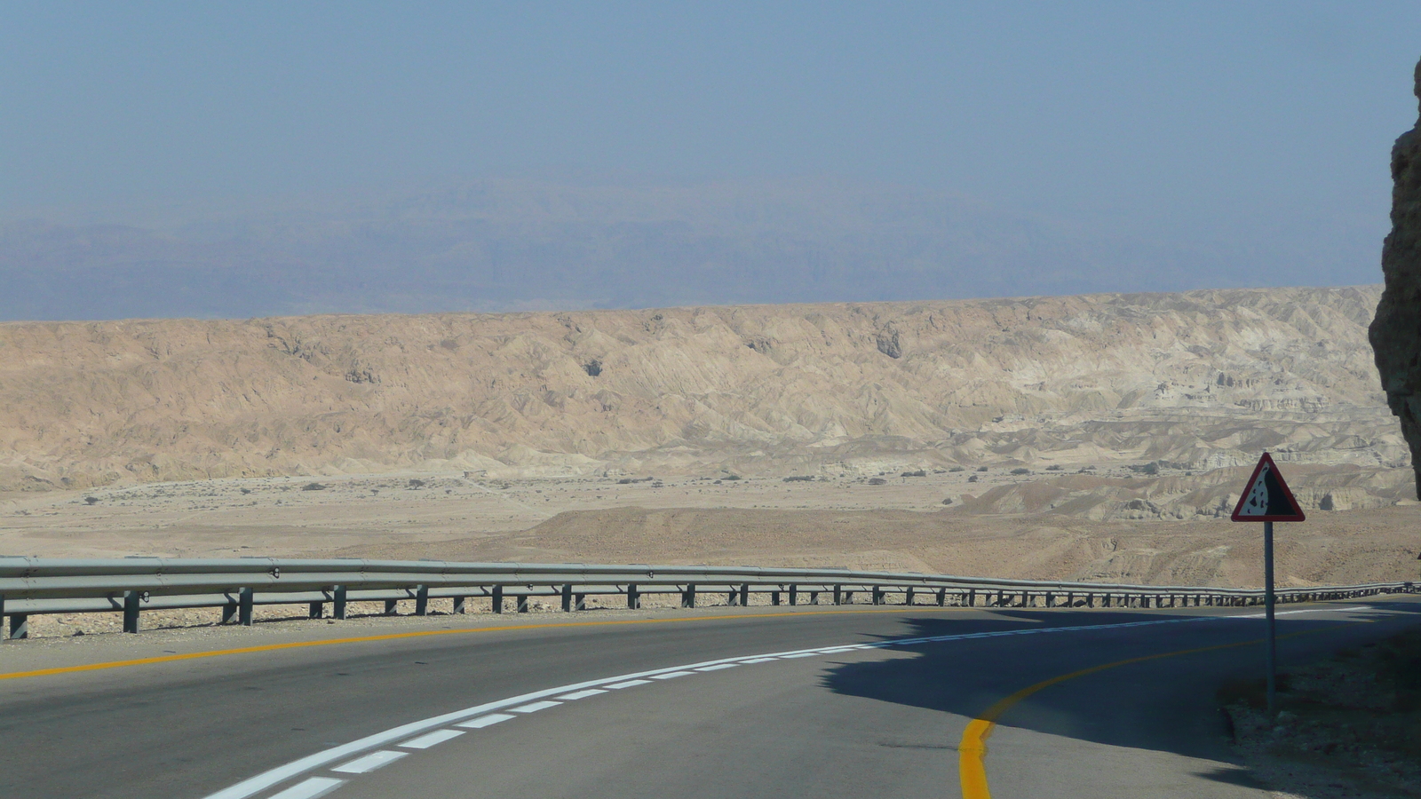 Picture Israel Arad to Dead Sea road 2007-06 112 - Car Arad to Dead Sea road