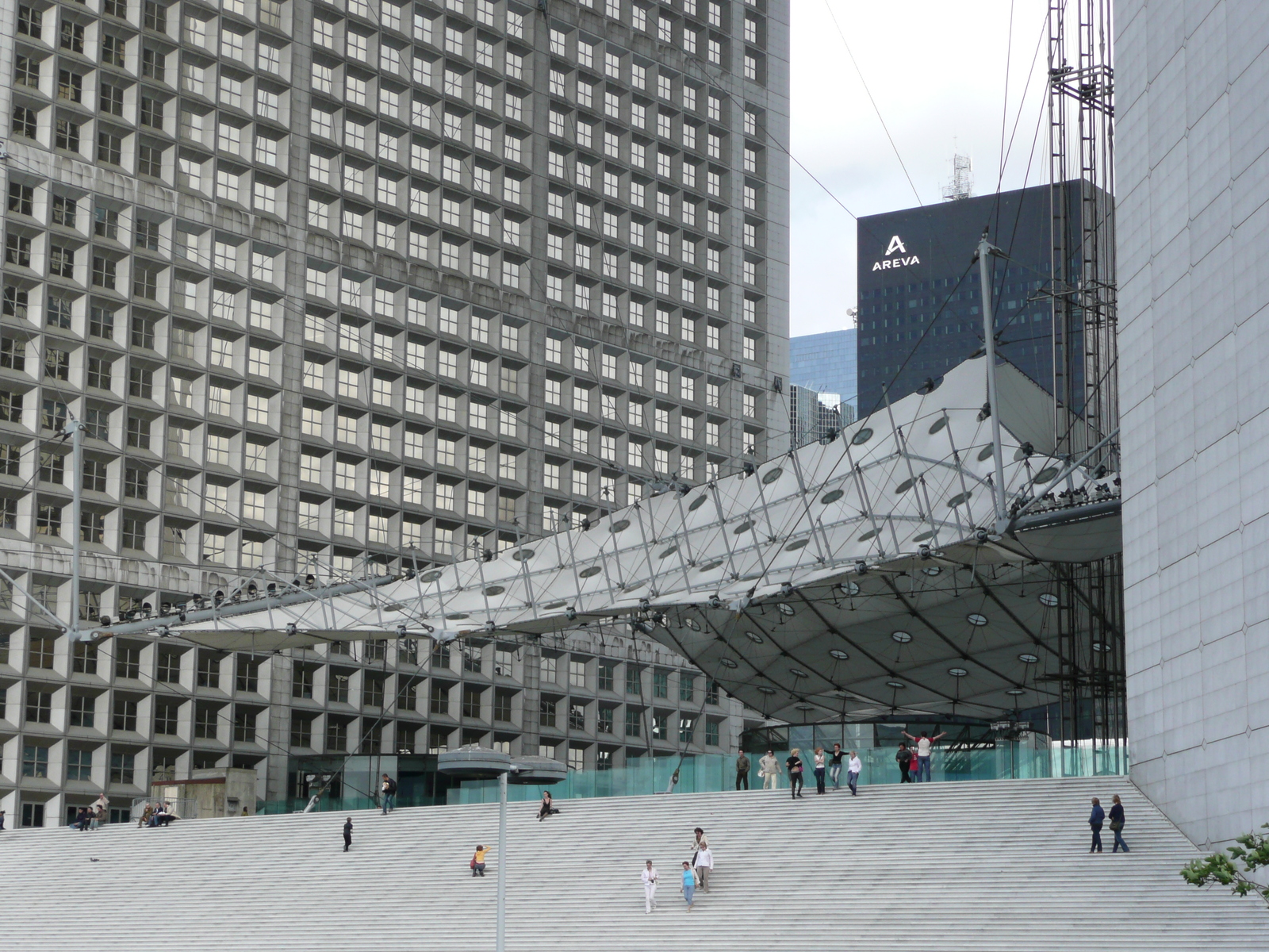 Picture France Paris La Defense 2007-05 25 - Tourist Places La Defense