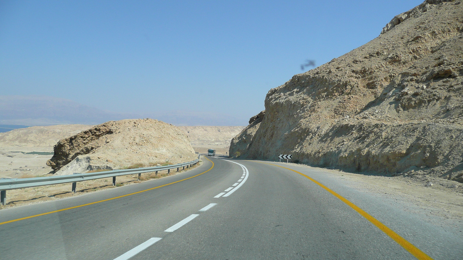 Picture Israel Arad to Dead Sea road 2007-06 126 - View Arad to Dead Sea road