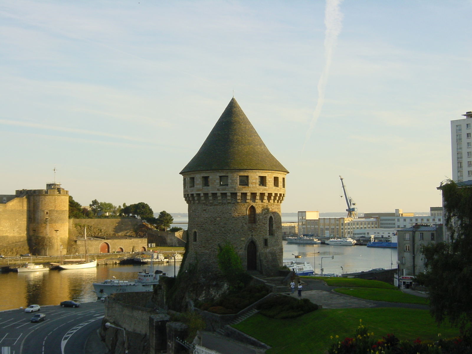 Picture France Brest 2003-09 0 - Tourist Attraction Brest