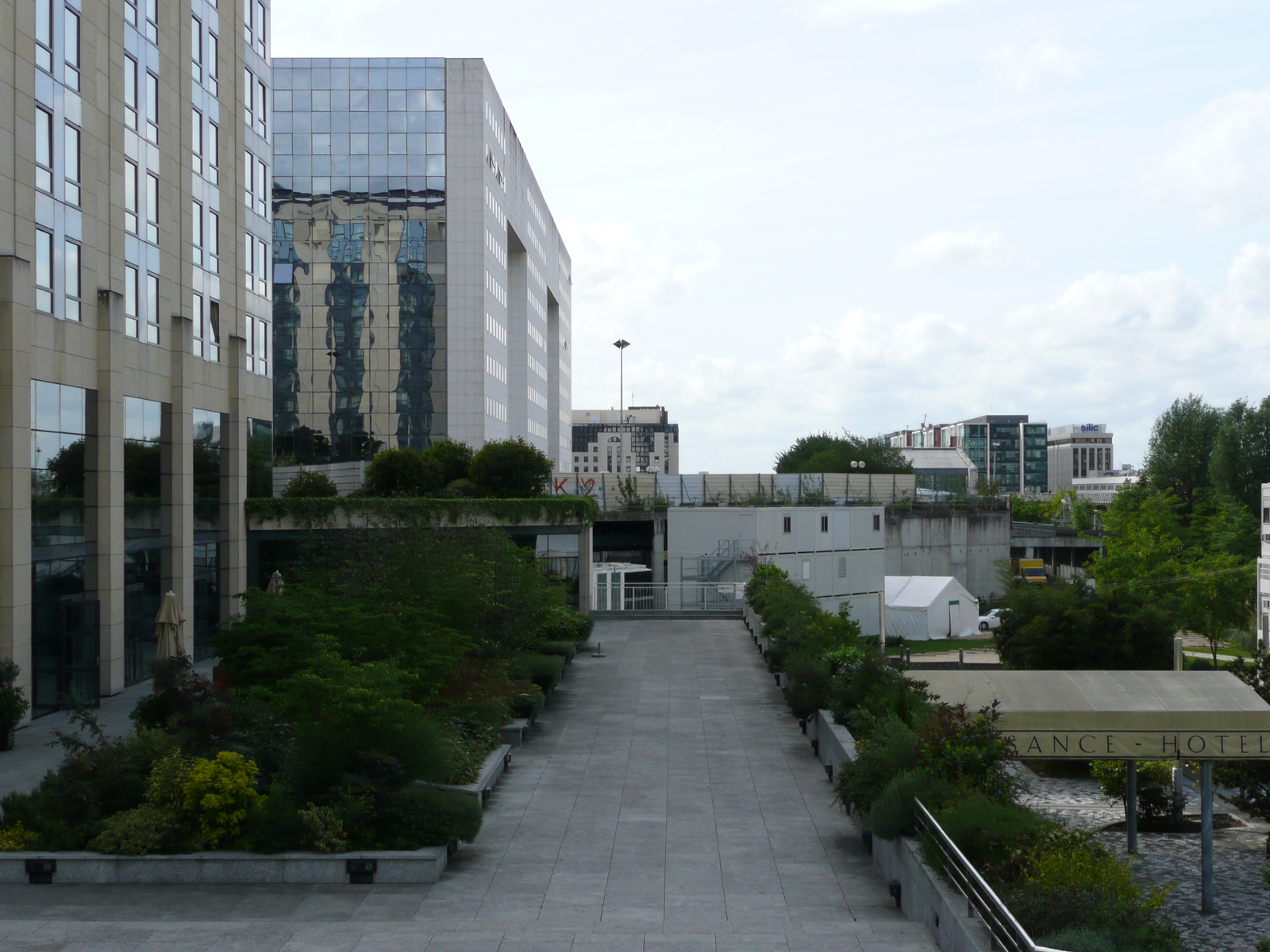 Picture France Paris La Defense 2007-05 36 - Trip La Defense