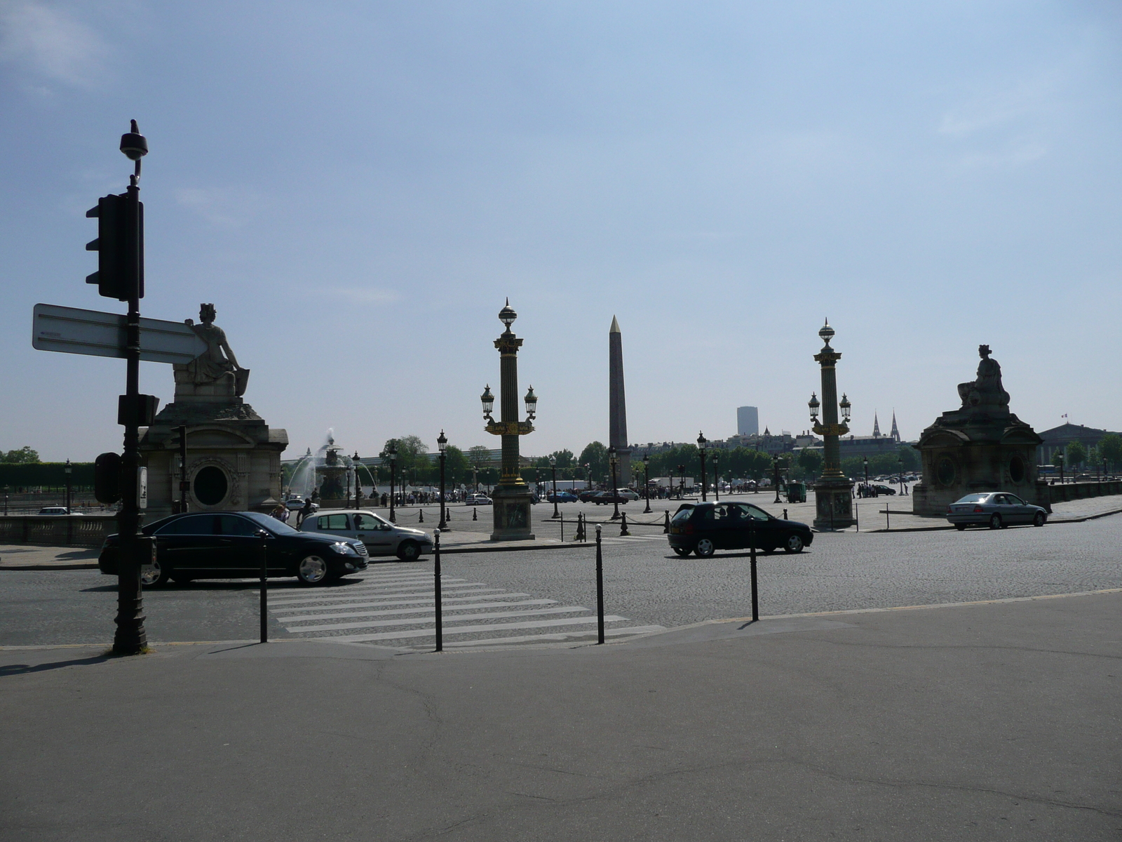 Picture France Paris La Concorde 2007-05 131 - Picture La Concorde