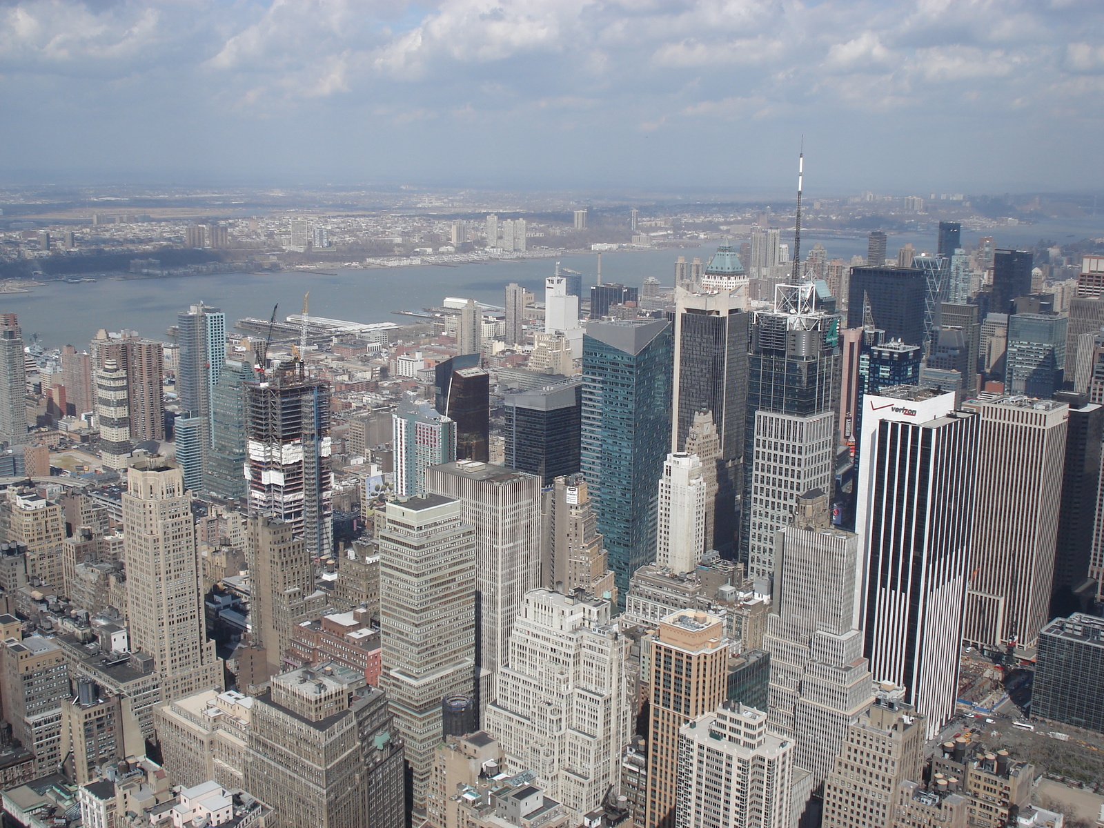 Picture United States New York Empire state building 2006-03 38 - Pictures Empire state building