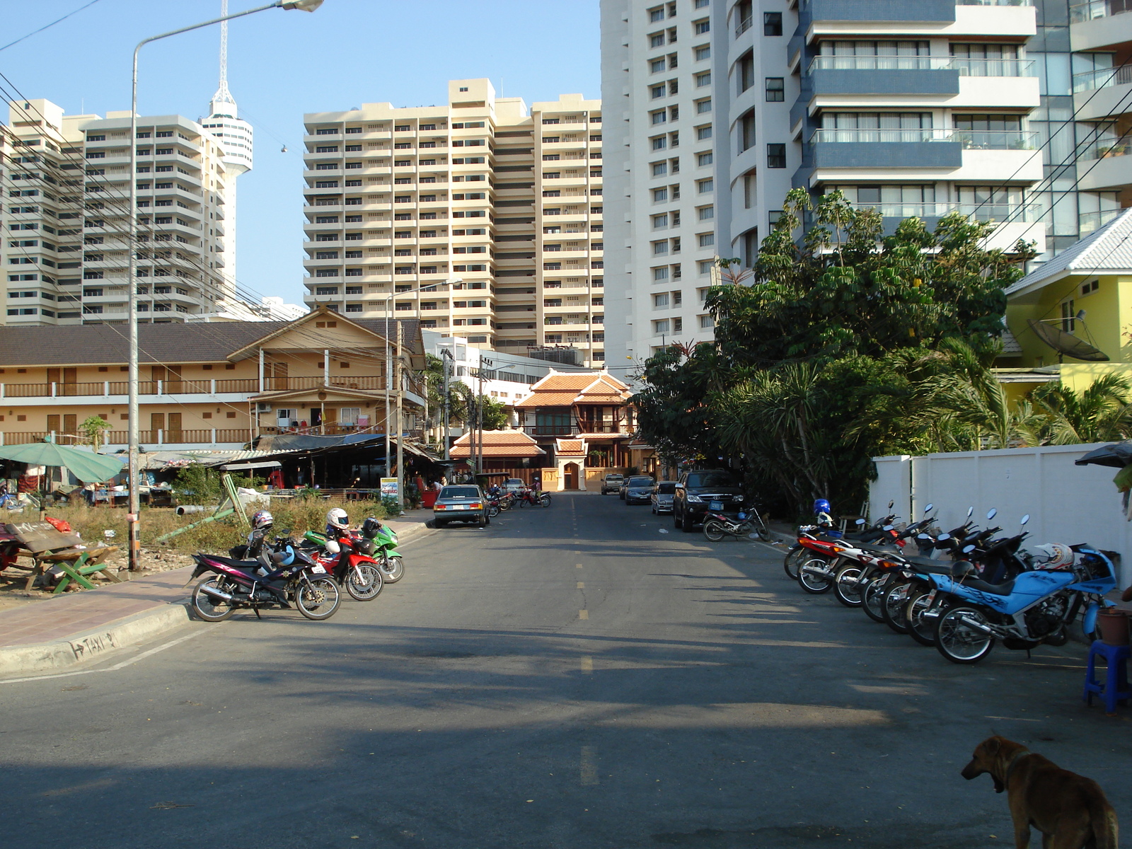 Picture Thailand Pattaya Golden Horn 2007-02 7 - Discover Golden Horn