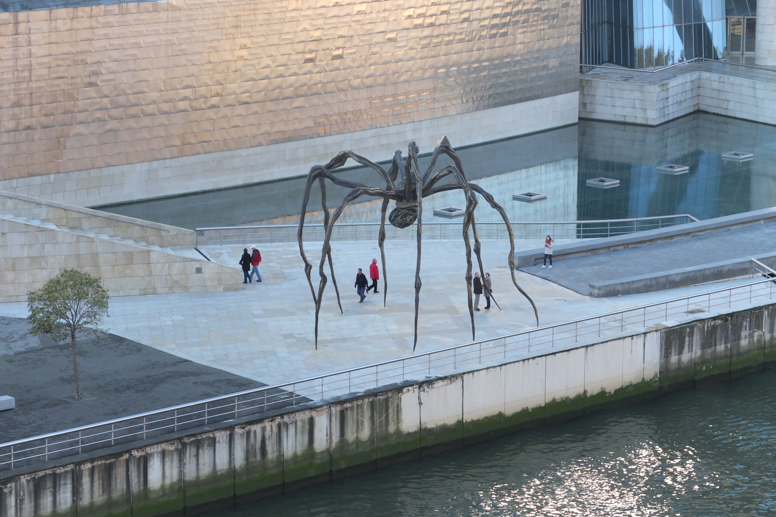 Picture Spain Bilbao 2013-01 11 - Perspective Bilbao