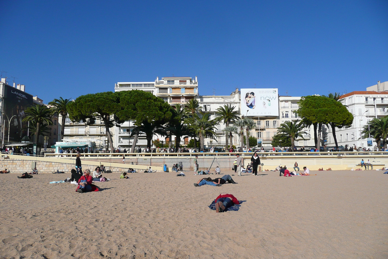 Picture France Cannes Croisette 2007-10 59 - Picture Croisette