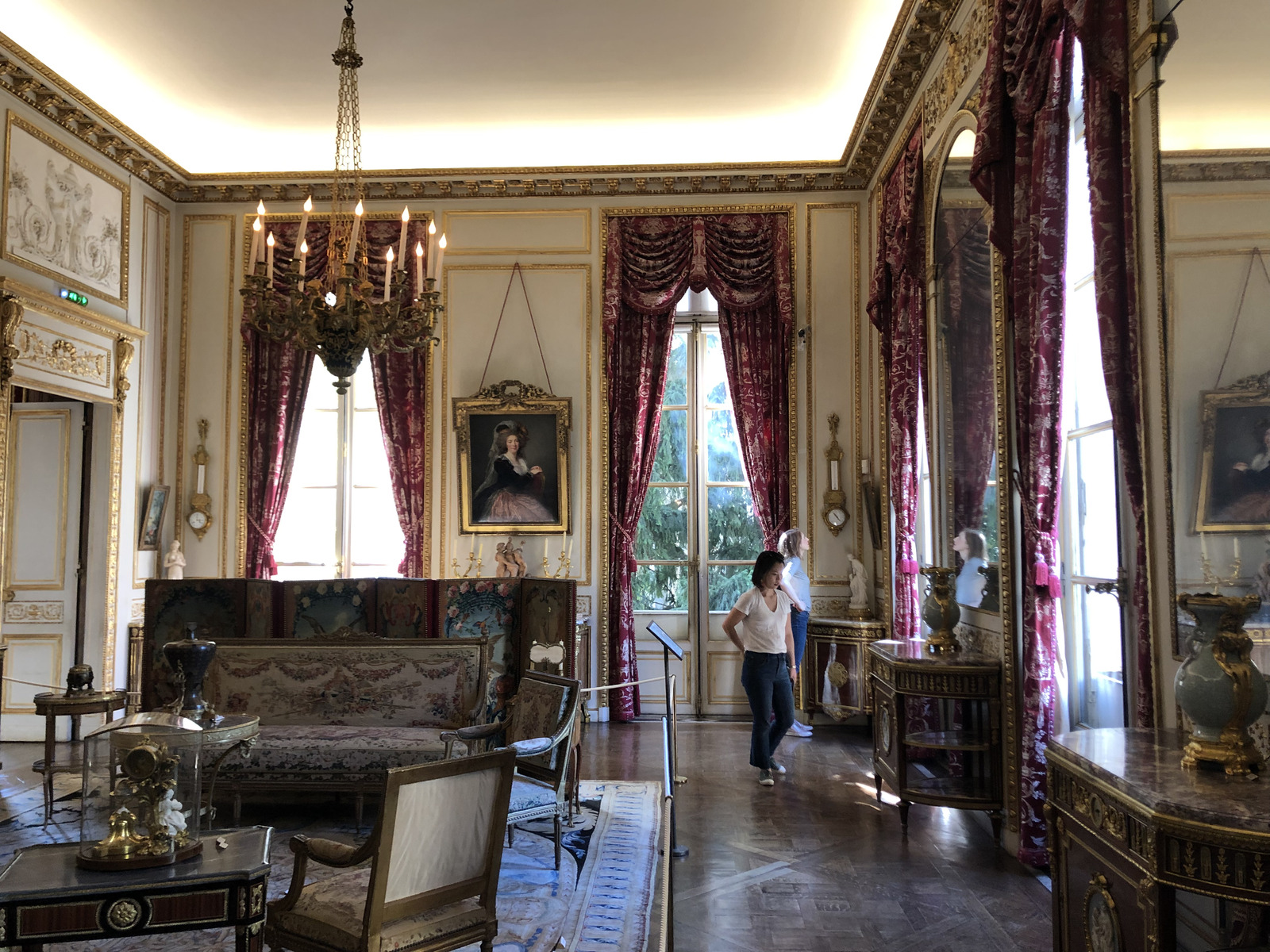 Picture France Paris Nissim de Camondo Museum 2019-09 7 - Trail Nissim de Camondo Museum