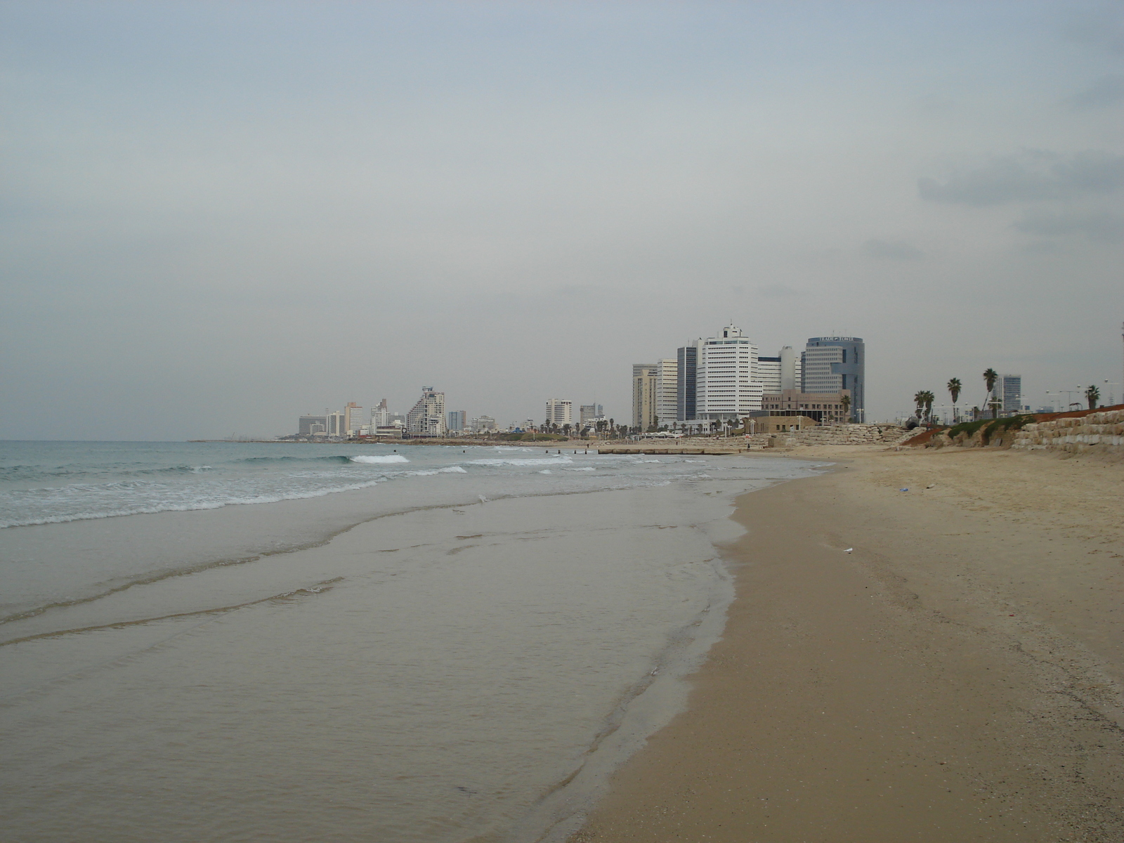 Picture Israel Tel Aviv Tel Aviv Sea Shore 2006-12 38 - Pictures Tel Aviv Sea Shore