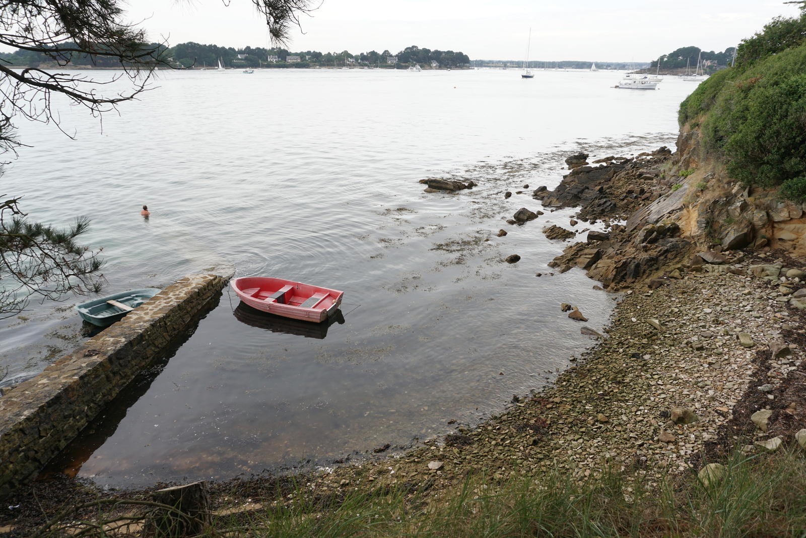 Picture France Ile-aux-Moines 2016-08 110 - Tourist Places Ile-aux-Moines