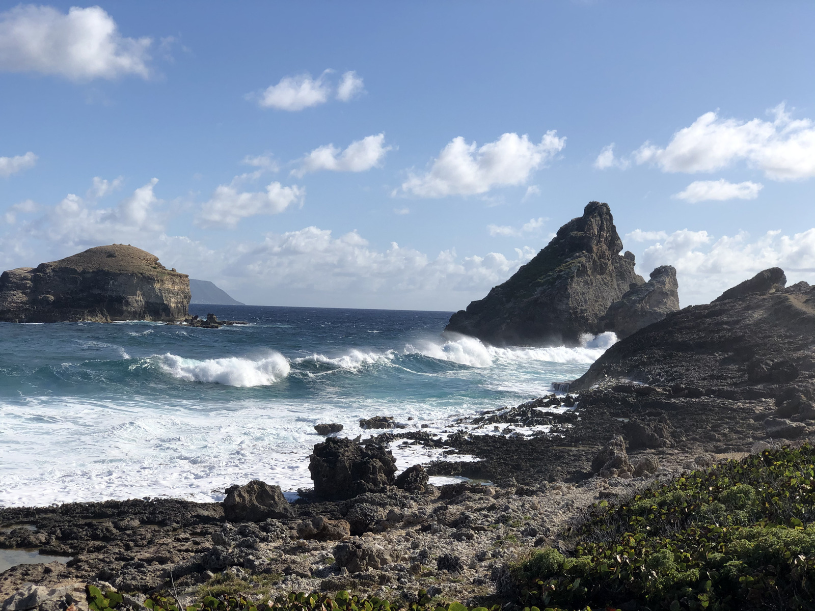 Picture Guadeloupe Castle Point 2021-02 351 - View Castle Point