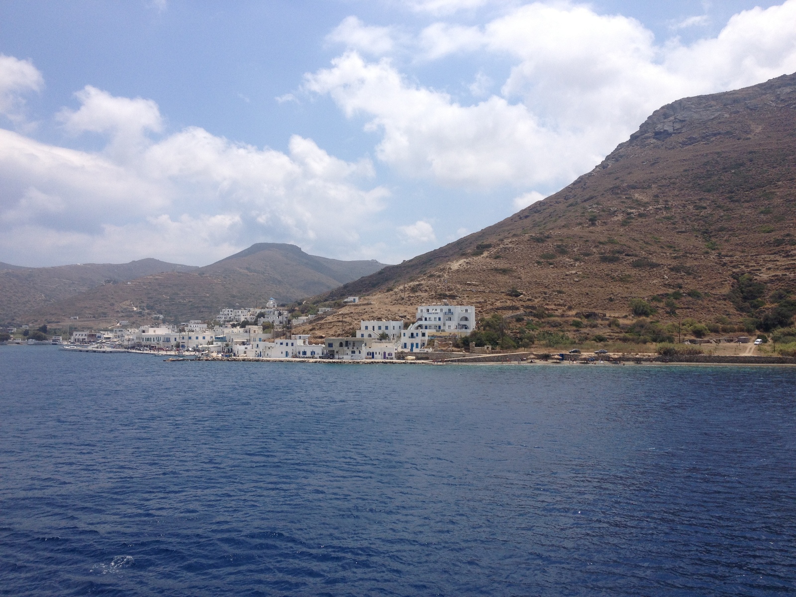 Picture Greece Amorgos 2014-07 186 - View Amorgos