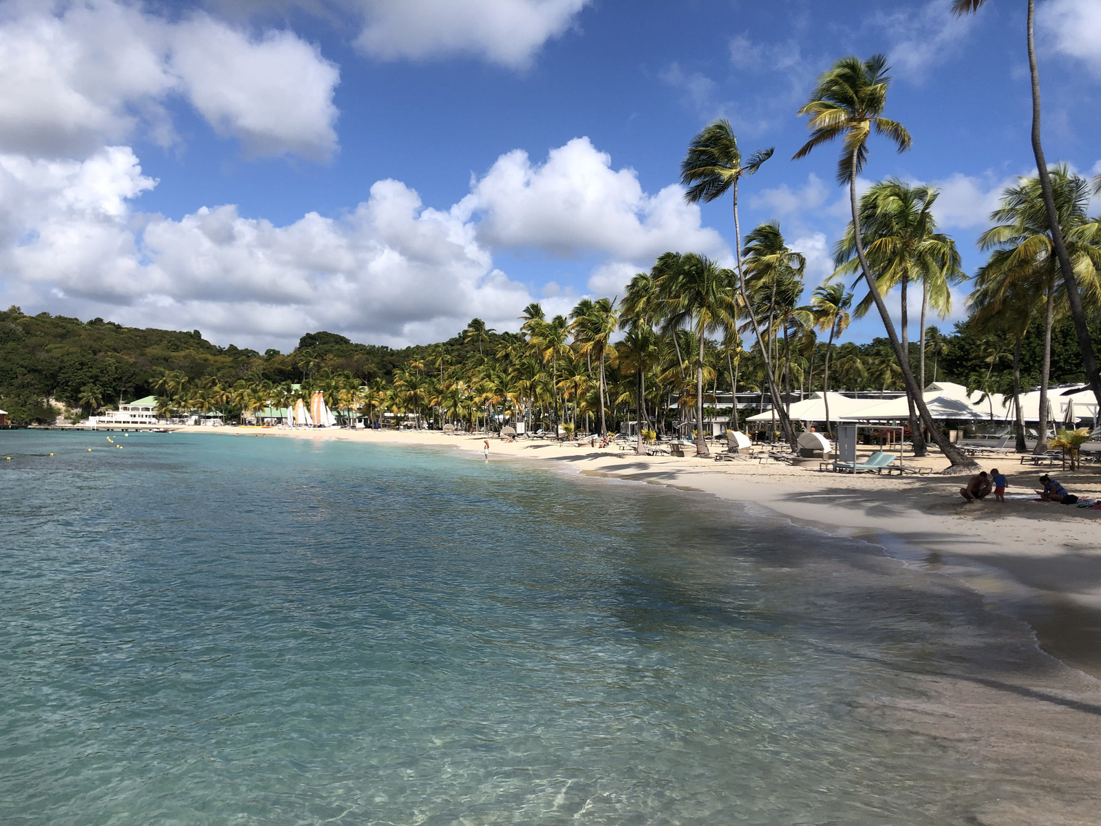 Picture Guadeloupe La Caravelle Beach 2021-02 136 - View La Caravelle Beach