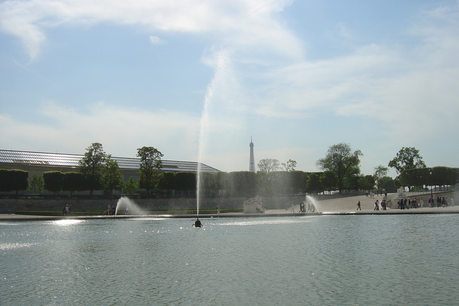 Picture France Paris Garden of Tuileries 2007-05 368 - Sight Garden of Tuileries