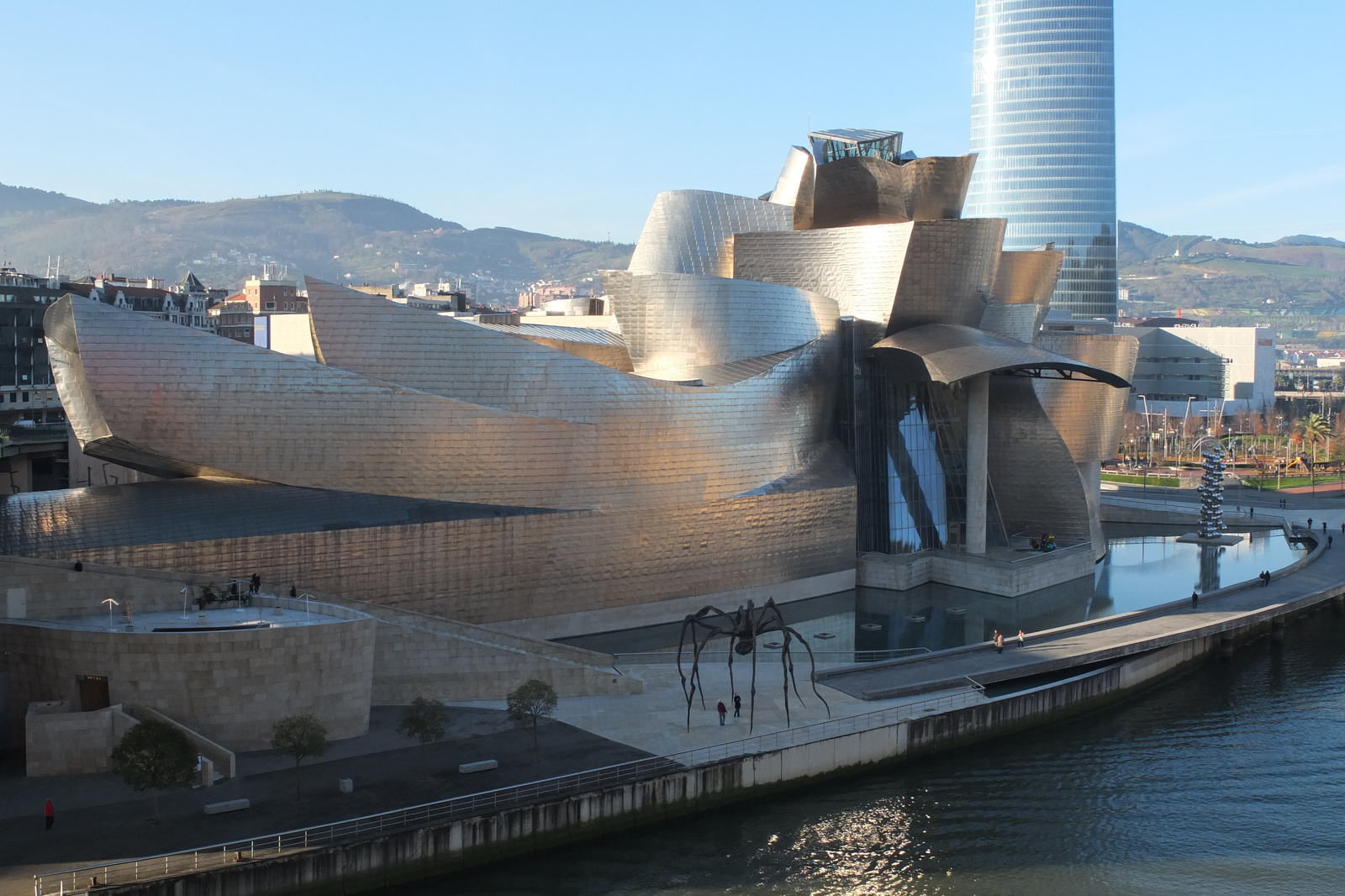 Picture Spain Bilbao 2013-01 4 - Sight Bilbao