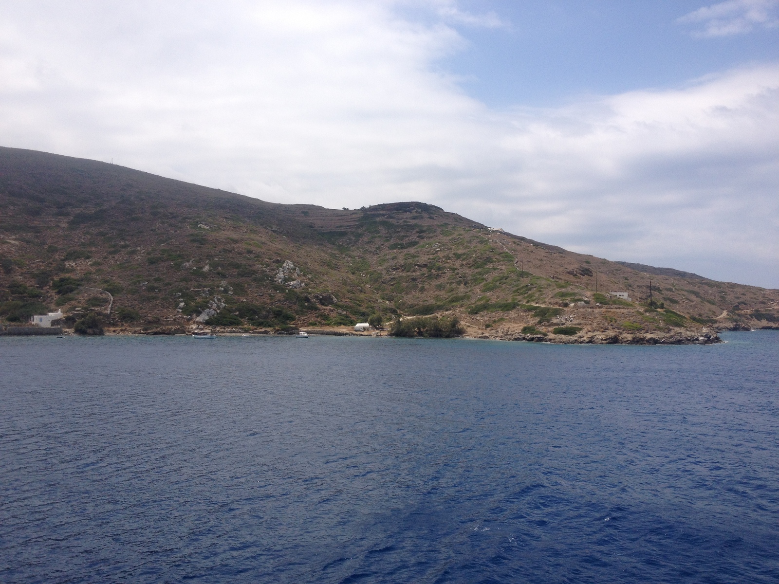 Picture Greece Amorgos 2014-07 182 - View Amorgos