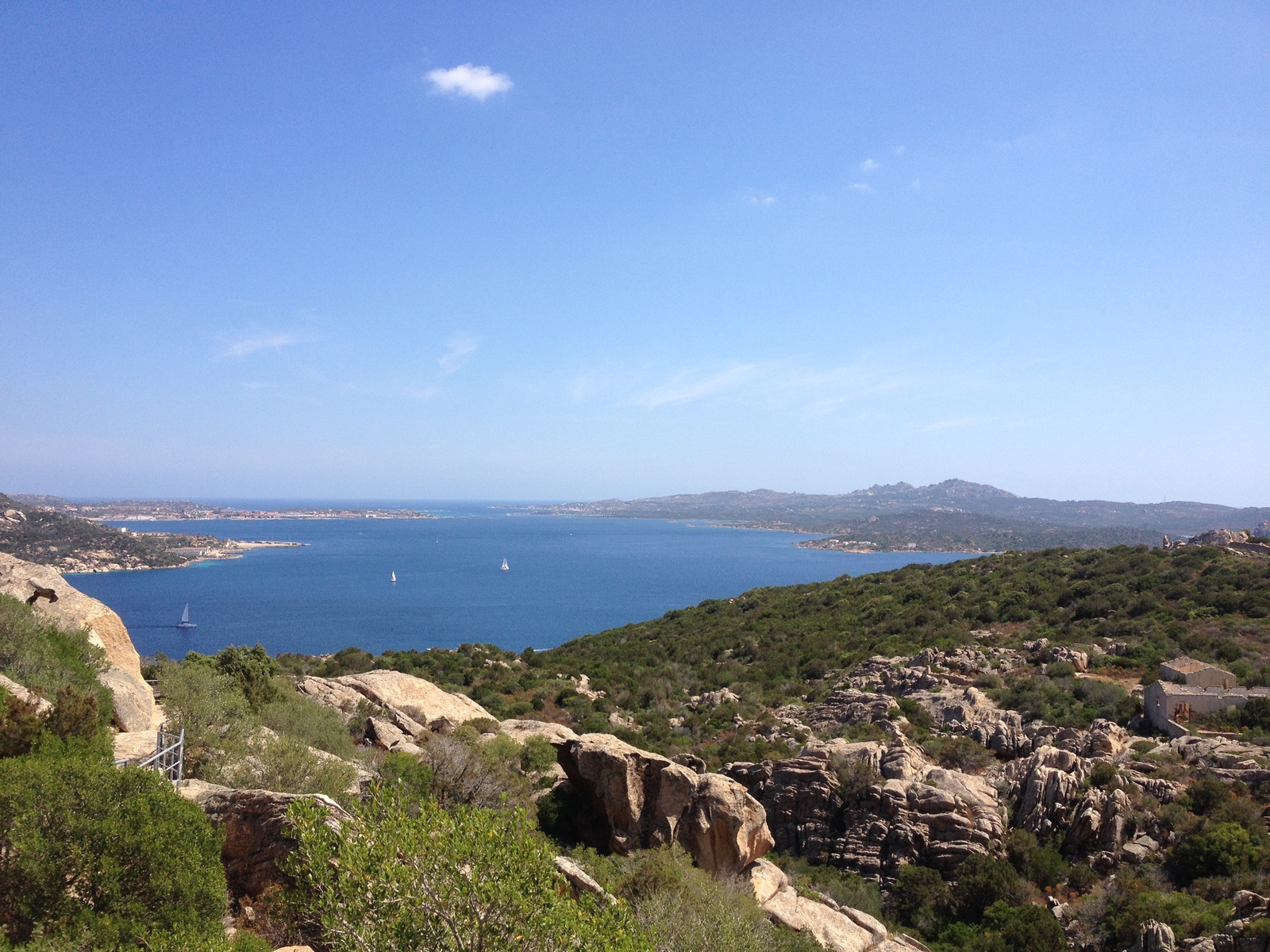 Picture Italy Sardinia Roccia dell'Orso 2015-06 43 - Views Roccia dell'Orso