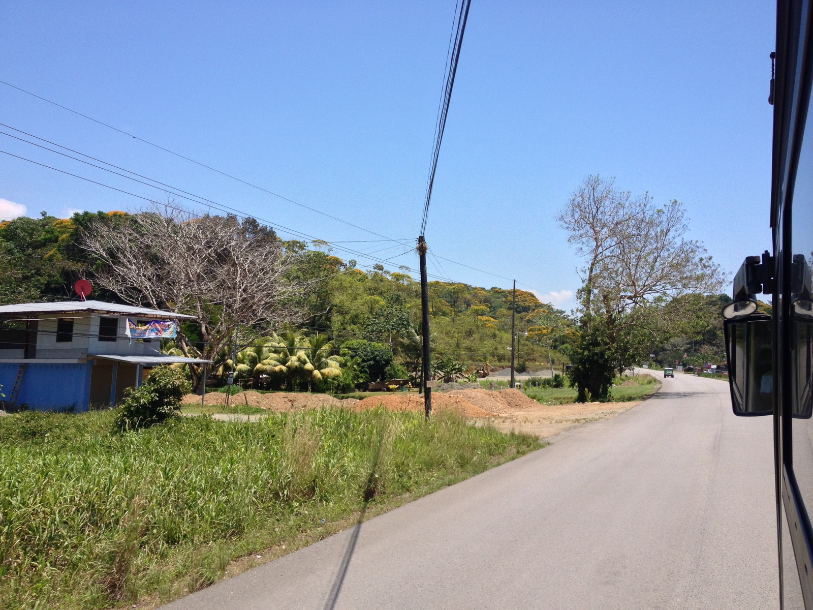 Picture Costa Rica Pacific Border 2015-03 3 - Tourist Attraction Pacific Border