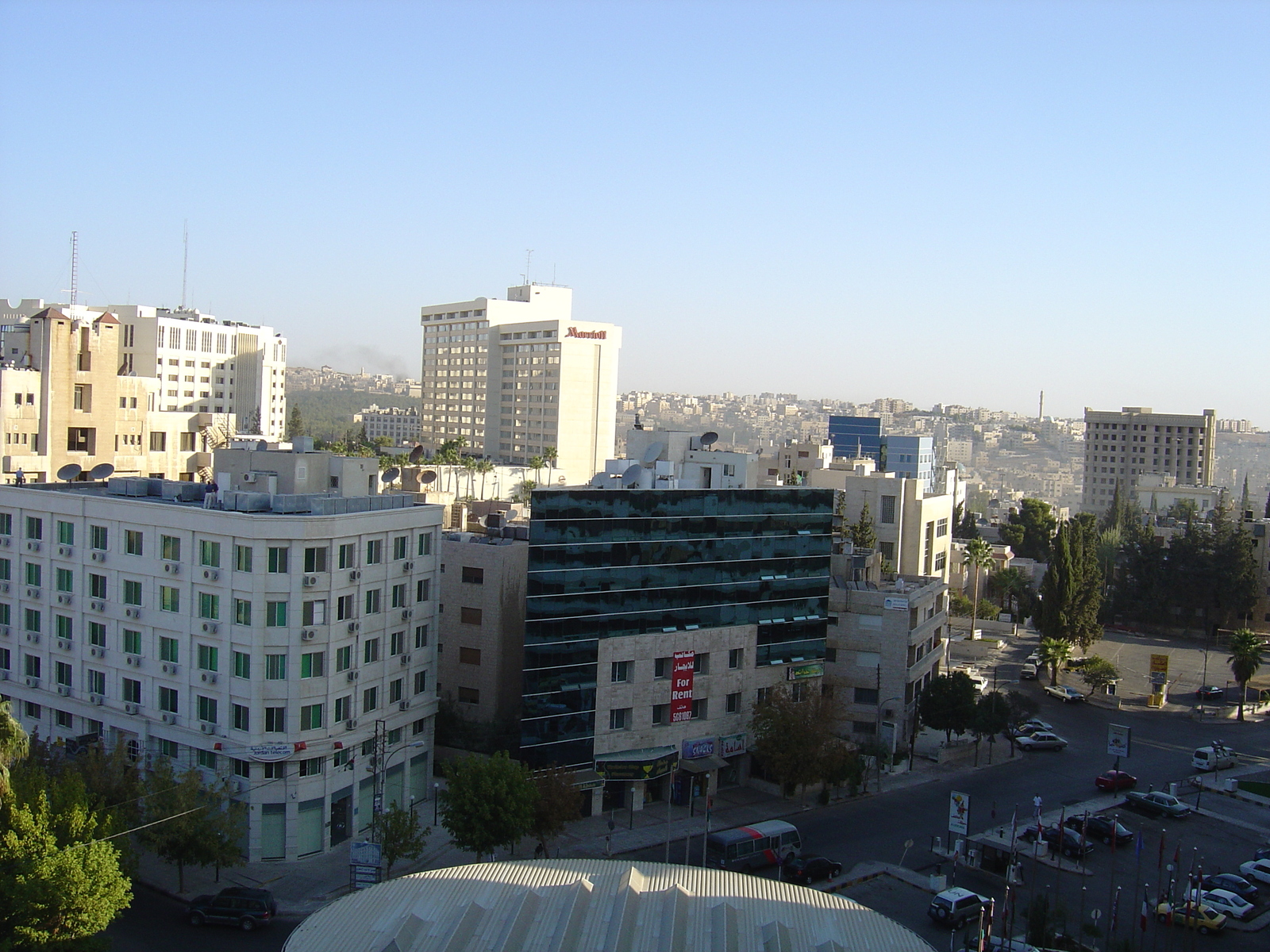 Picture Jordan Amman Le Meridien Hotel 2004-10 10 - Pictures Le Meridien Hotel