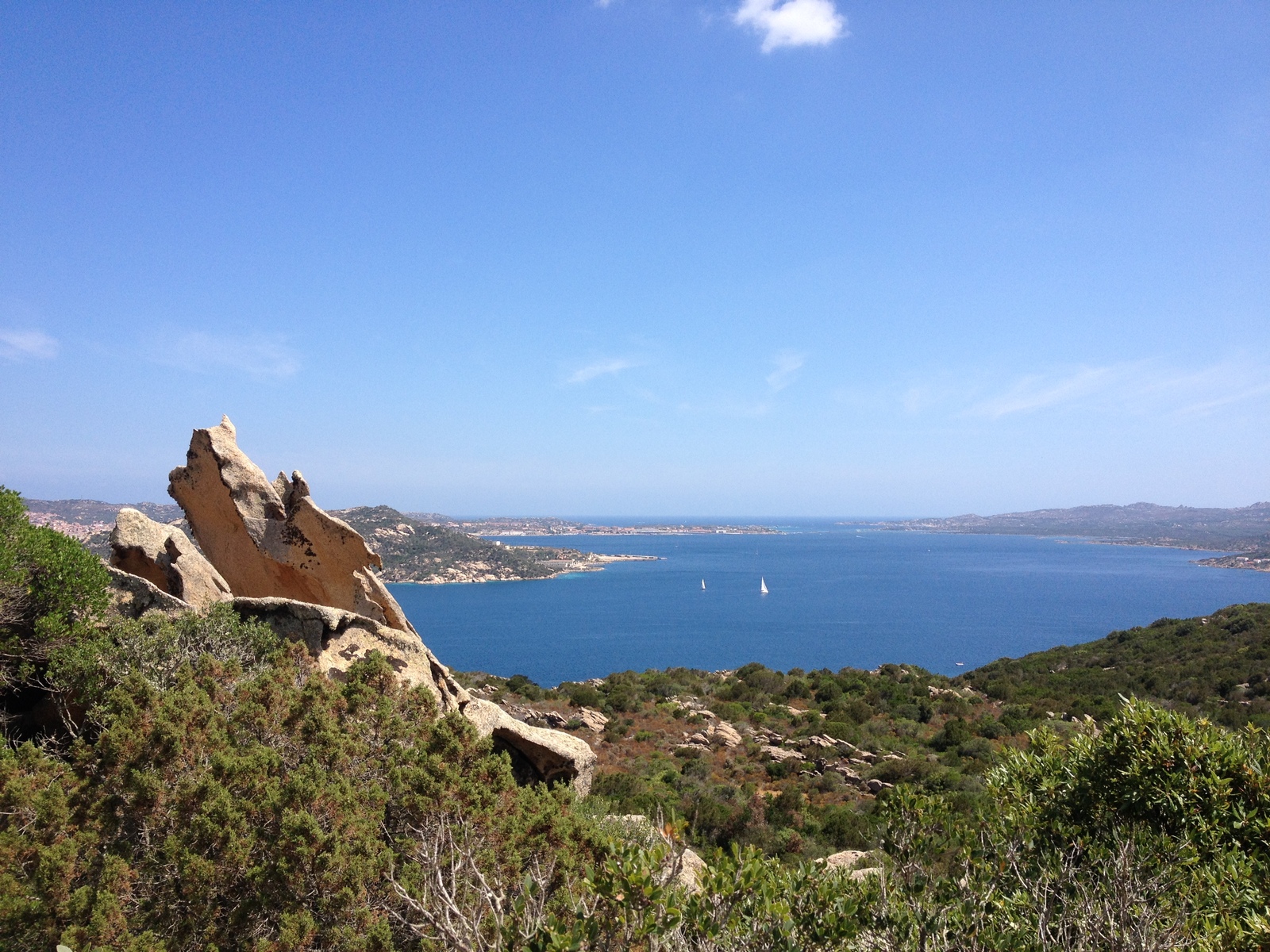 Picture Italy Sardinia Roccia dell'Orso 2015-06 49 - View Roccia dell'Orso