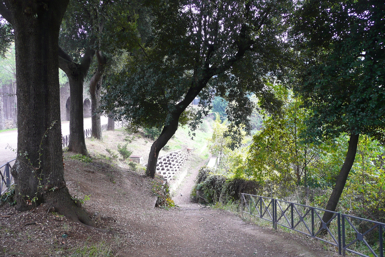 Picture Italy Rome Villa Doria Pamphili 2007-11 58 - Photographer Villa Doria Pamphili