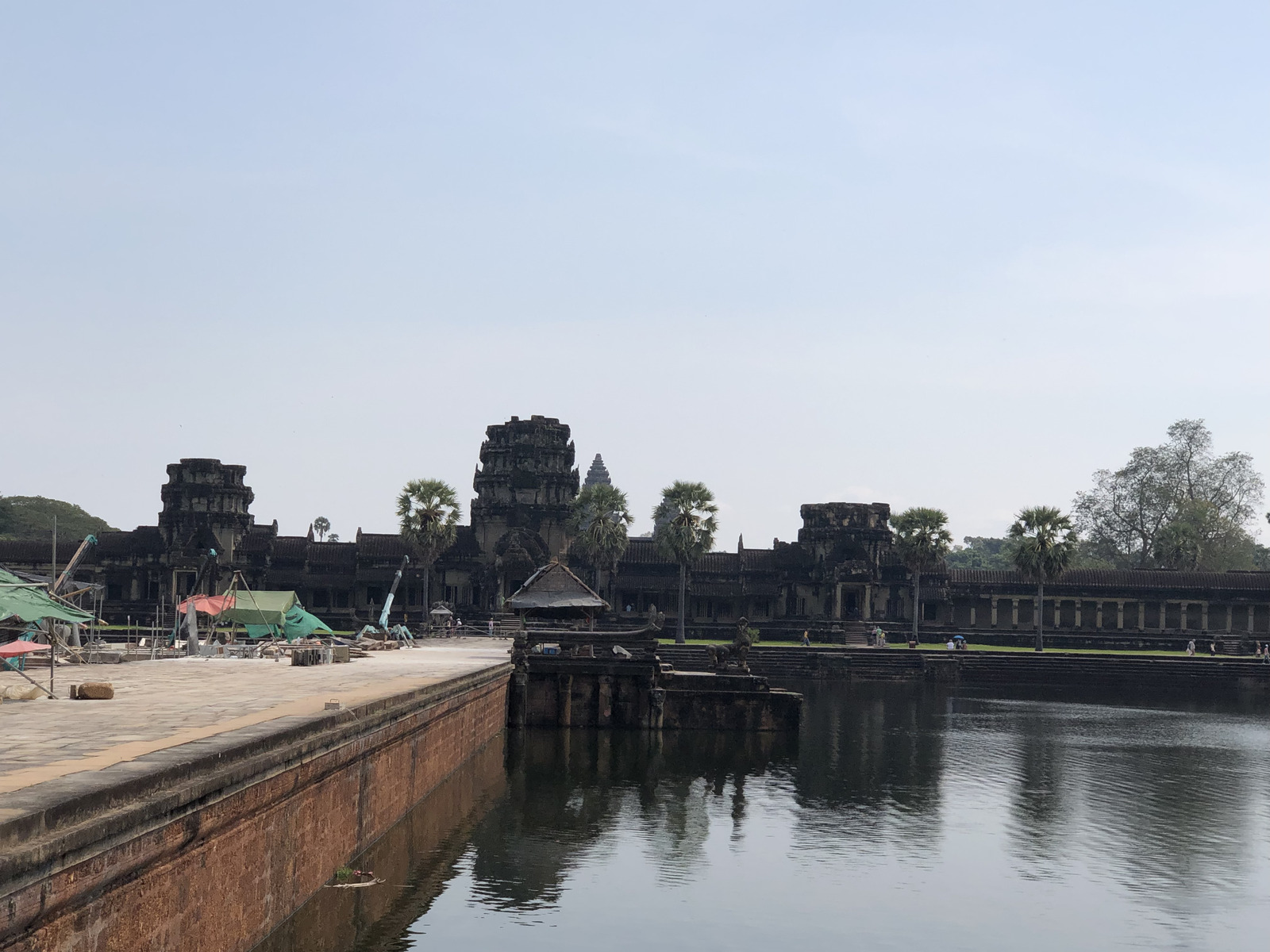 Picture Cambodia Siem Reap Angkor Wat 2023-01 283 - Picture Angkor Wat